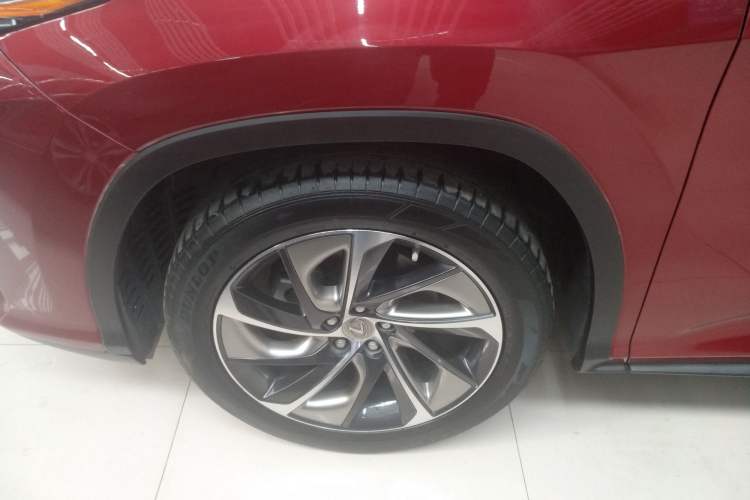 Used Lexus RX 2016 300 4x4 Elegant Edition China V-standard