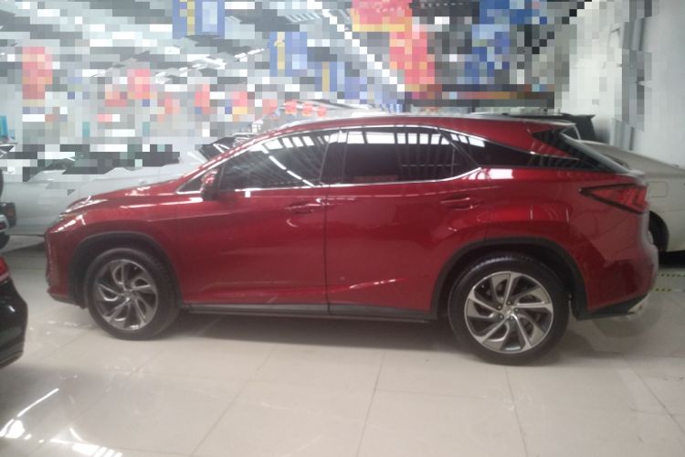 Used Lexus RX 2016 300 4x4 Elegant Edition China V-standard