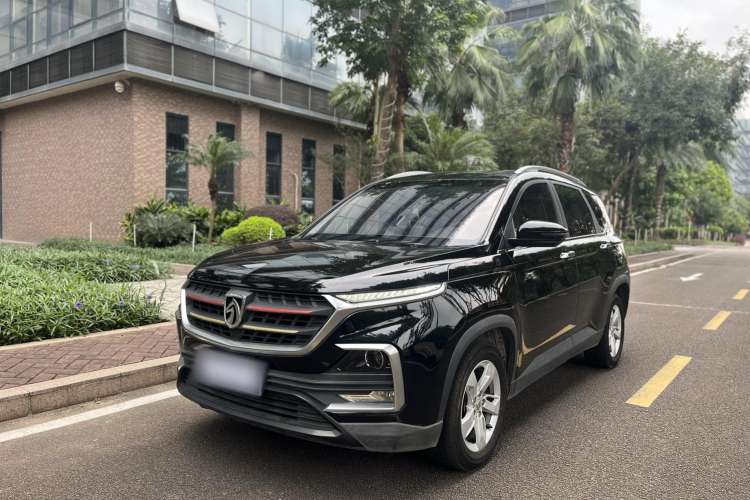 Used Baojun 530 2018 1.5T DCT Luxury Model China V