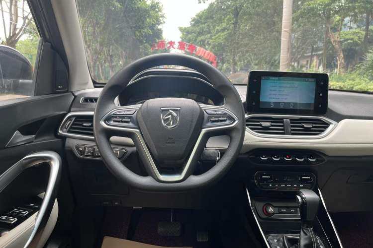 Used Baojun 530 2018 1.5T DCT Luxury Model China V
