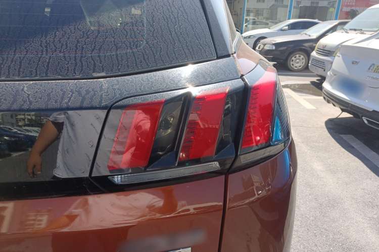 Used Peugeot 4008 2017 350THP Elite Edition Right Rear Taillight