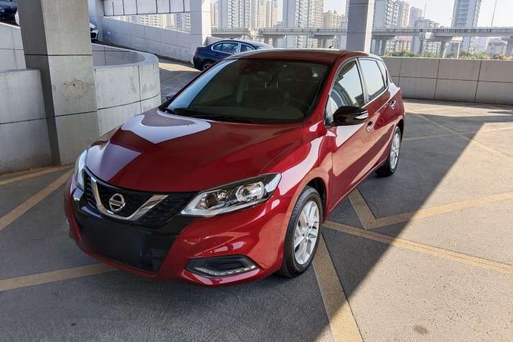 Used Nissan Tiida 2021 1.6L CVT Smart Drive Edition