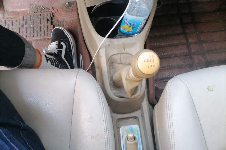 Used Nissan Geniss 2006 1.8L Manual Standard Edition