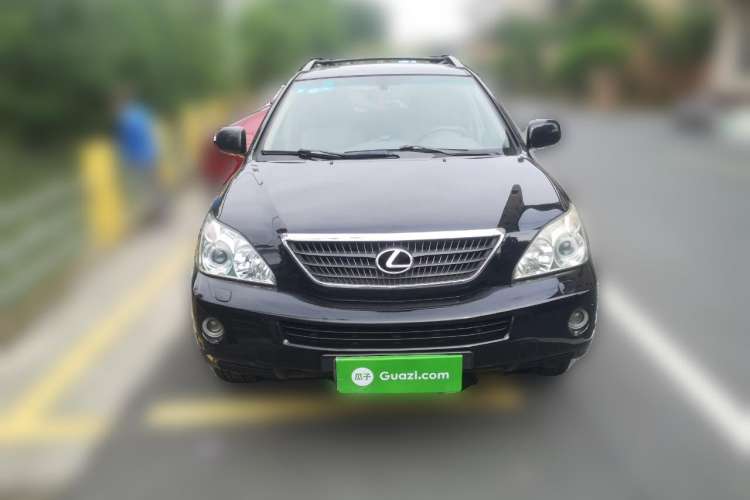 Used Lexus RX Classic 2007 400h
