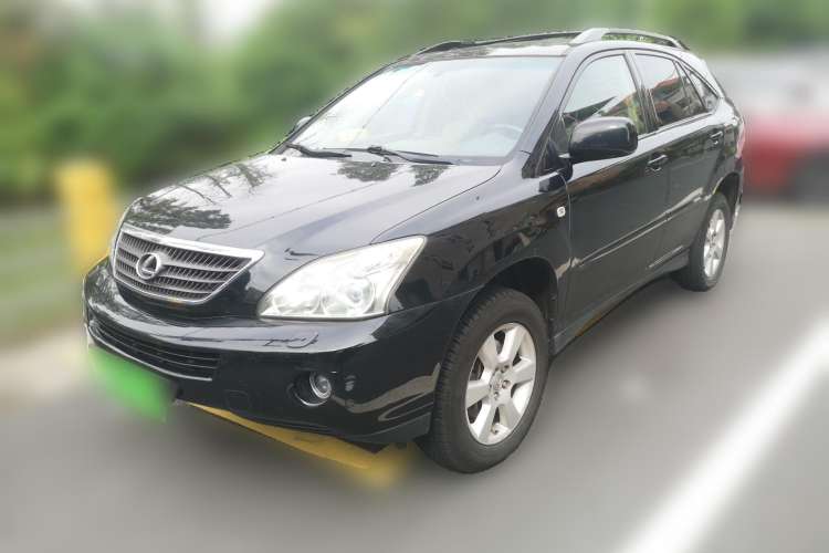 Used Lexus RX Classic 2007 400h