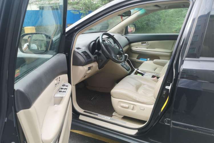 Used Lexus RX Classic 2007 400h
