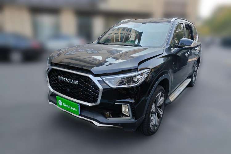 Used SAIC MAXUS D90 2017 2.0T Automatic All-Wheel Drive Sirius