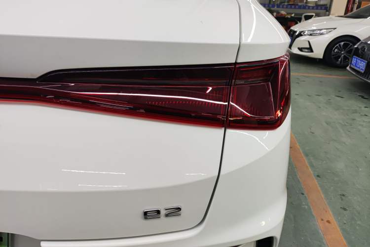 Used BYD e2 2021 Comfort Model