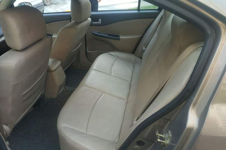 Used Chery E5 2012 1.8L CVT Sport Edition
