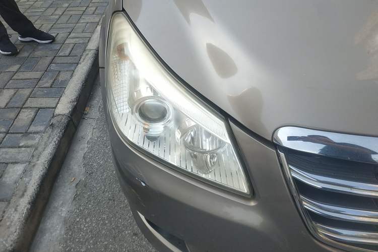 Used Chery E5 2012 1.8L CVT Sport Edition
