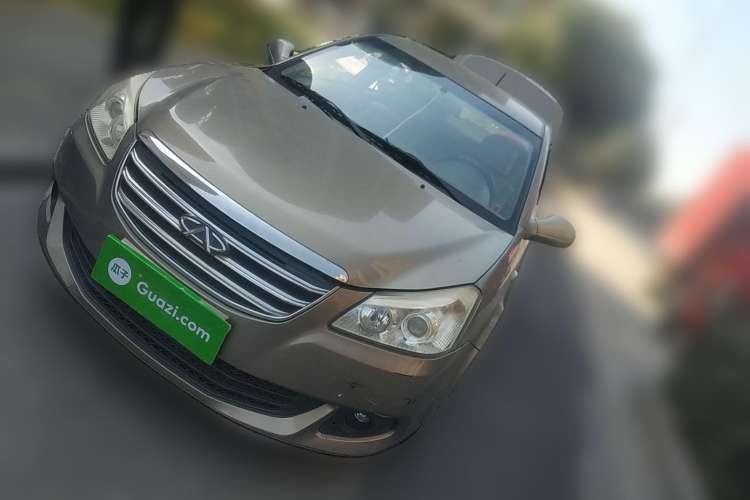 Used Chery E5 2012 1.8L CVT Sport Edition