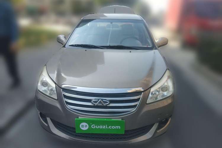 Used Chery E5 2012 1.8L CVT Sport Edition
