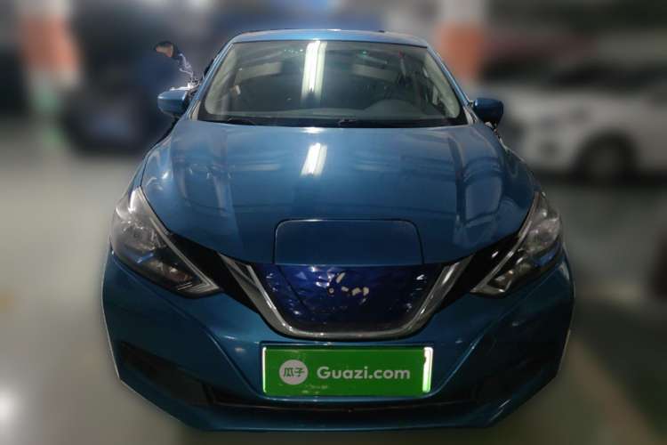 Used Nissan Sylphy EV 2018 ZhiZun Edition