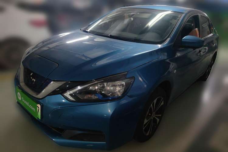 Used Nissan Sylphy EV 2018 ZhiZun Edition