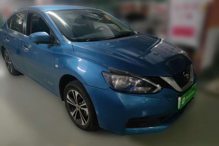 Used Nissan Sylphy EV 2018 ZhiZun Edition