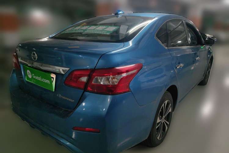 Used Nissan Sylphy EV 2018 ZhiZun Edition