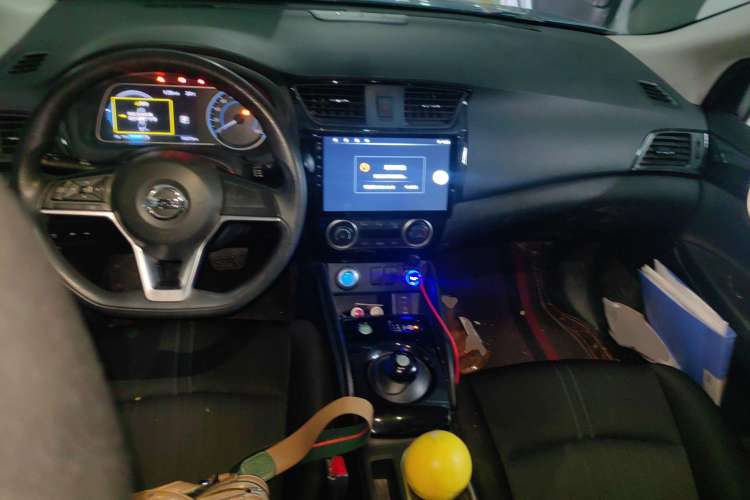 Used Nissan Sylphy EV 2018 ZhiZun Edition