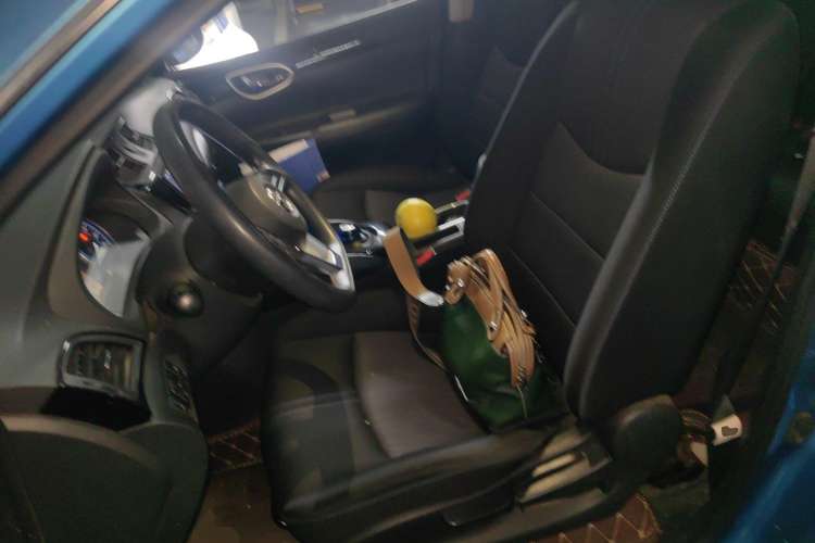 Used Nissan Sylphy EV 2018 ZhiZun Edition