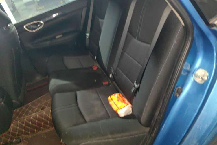 Used Nissan Sylphy EV 2018 ZhiZun Edition