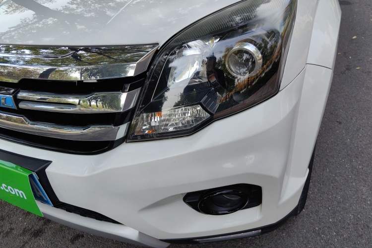 Used Haval H5 Classic 2016 Classic Edition 2.0T Manual 4x4 Prestige Model