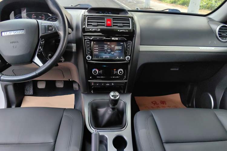 Used Haval H5 Classic 2016 Classic Edition 2.0T Manual 4x4 Prestige Model