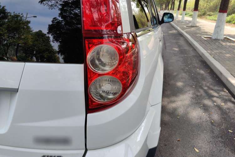 Used Haval H5 Classic 2016 Classic Edition 2.0T Manual 4x4 Prestige Model