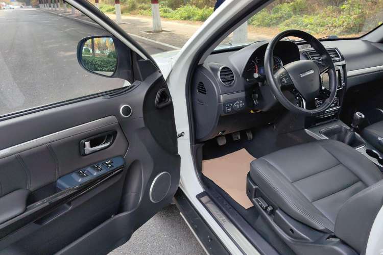 Used Haval H5 Classic 2016 Classic Edition 2.0T Manual 4x4 Prestige Model