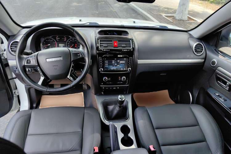 Used Haval H5 Classic 2016 Classic Edition 2.0T Manual 4x4 Prestige Model