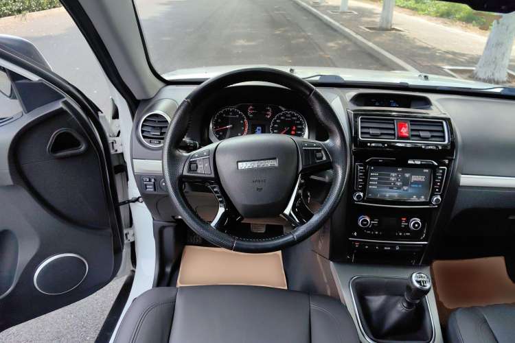 Used Haval H5 Classic 2016 Classic Edition 2.0T Manual 4x4 Prestige Model