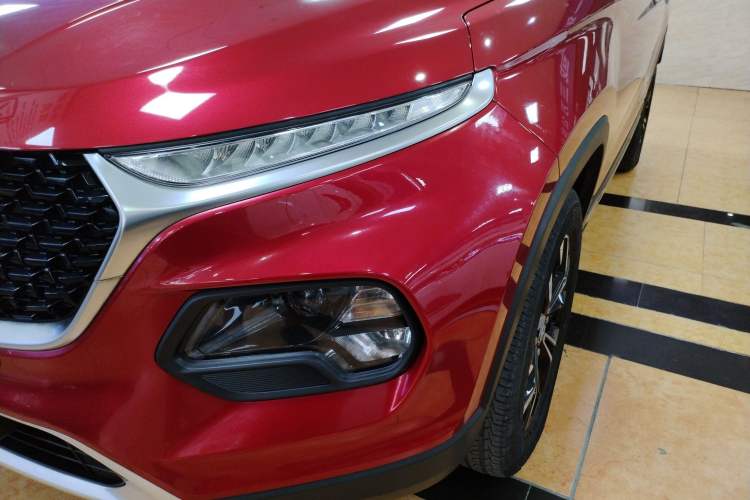 Used Baojun 510 2019 1.5L Automatic Premium Version National V
