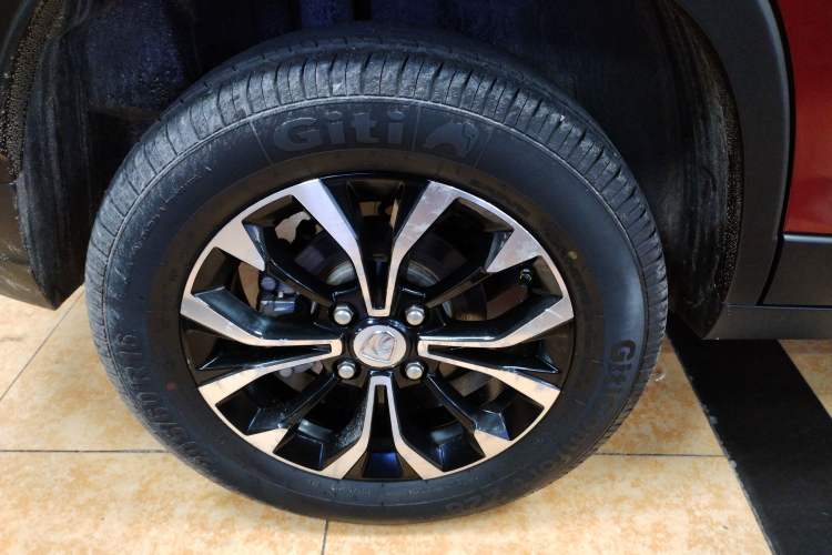 Used Baojun 510 2019 1.5L Automatic Premium Version National V
