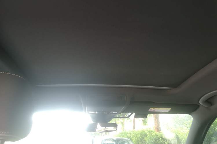 Used Volkswagen Tayron X 2020 380TSI Four-Wheel Drive Prestige Connected Version Headliner