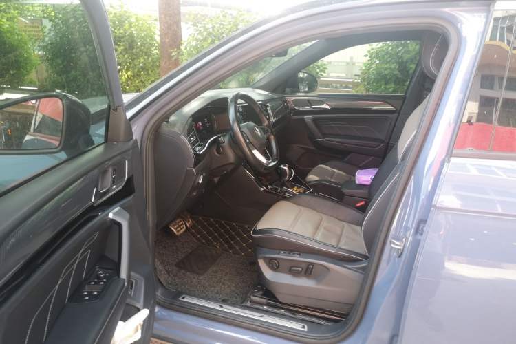 Used Volkswagen Tayron X 2020 380TSI Four-Wheel Drive Prestige Connected Version Driver Seat