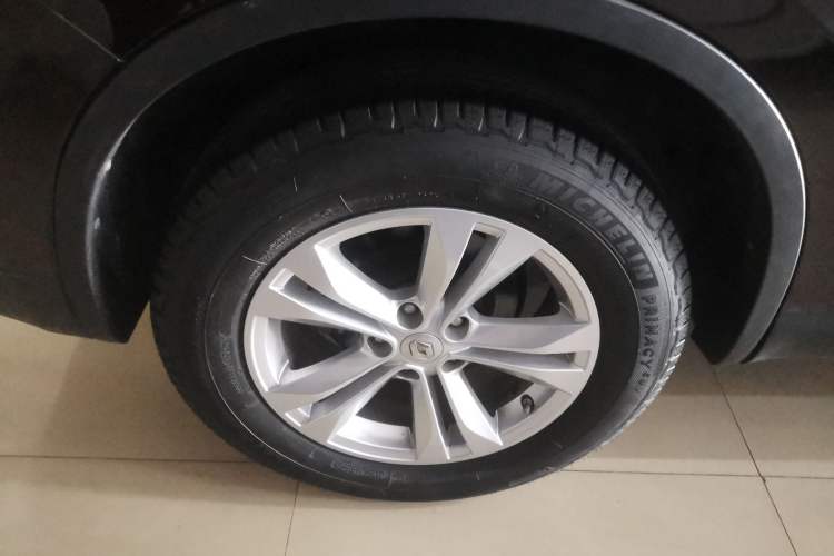 Used Renault Koleos 2017 2.0L Two-Wheel Drive Comfort Edition