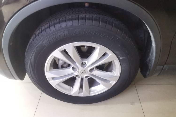 Used Renault Koleos 2017 2.0L Two-Wheel Drive Comfort Edition