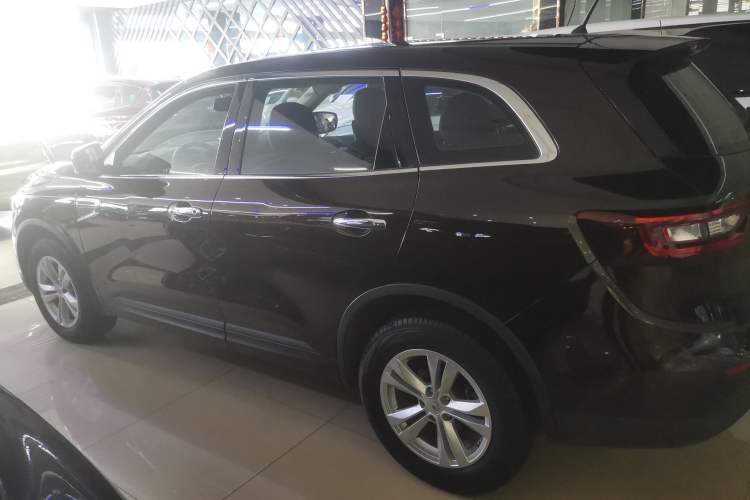 Used Renault Koleos 2017 2.0L Two-Wheel Drive Comfort Edition