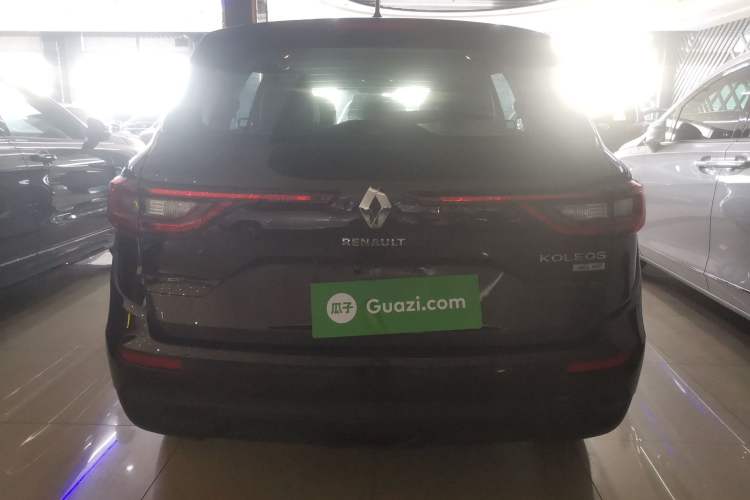 Used Renault Koleos 2017 2.0L Two-Wheel Drive Comfort Edition