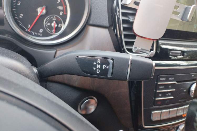 Used Mercedes-Benz GLS 2016 GLS 500 4MATIC
