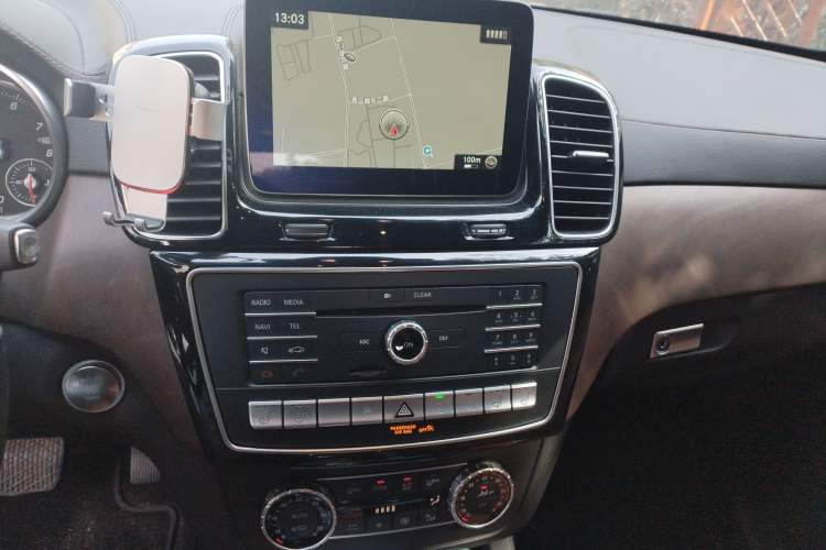 Used Mercedes-Benz GLS 2016 GLS 500 4MATIC
