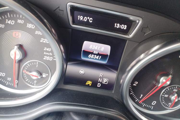 Used Mercedes-Benz GLS 2016 GLS 500 4MATIC
