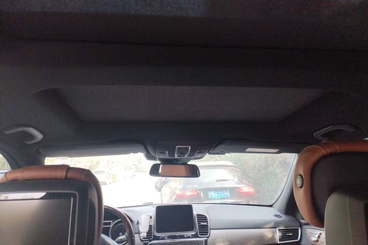 Used Mercedes-Benz GLS 2016 GLS 500 4MATIC
