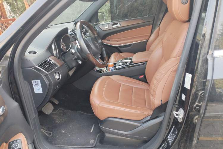 Used Mercedes-Benz GLS 2016 GLS 500 4MATIC
