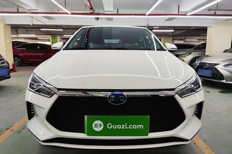 Used BYD e2 2021 Comfort Model