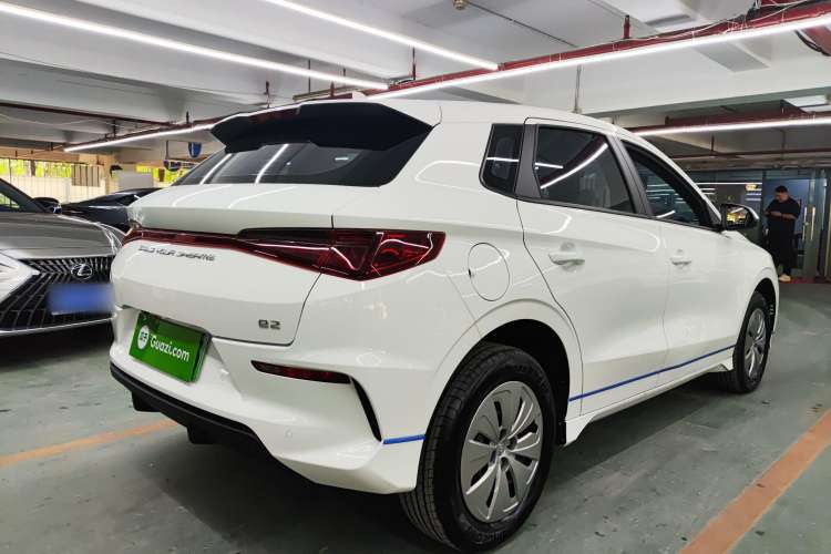 Used BYD e2 2021 Comfort Model