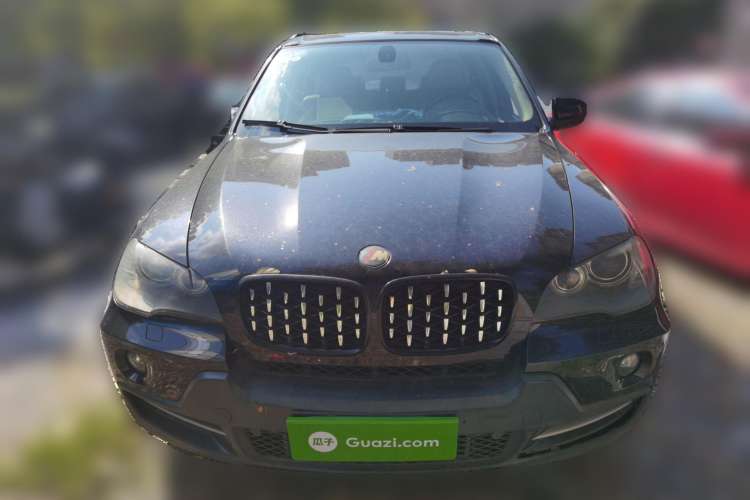 Used BMW X5 2008 xDrive30i Elegant Model
