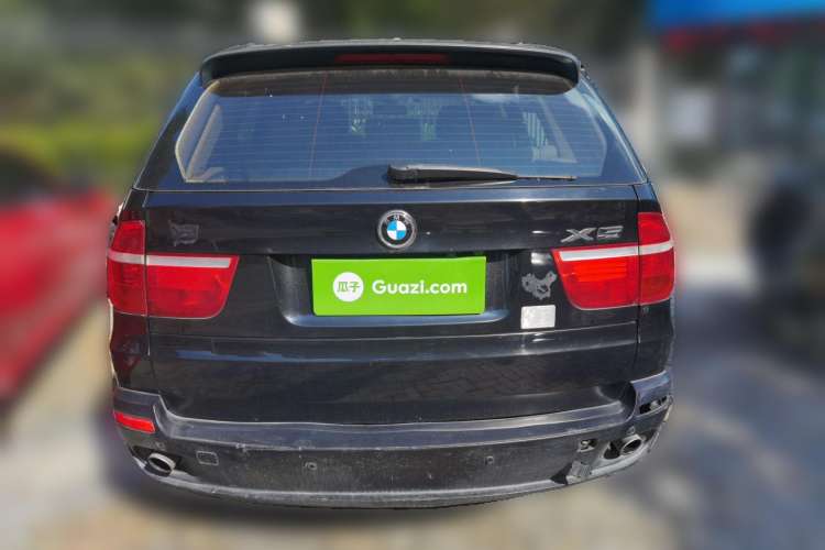 Used BMW X5 2008 xDrive30i Elegant Model
