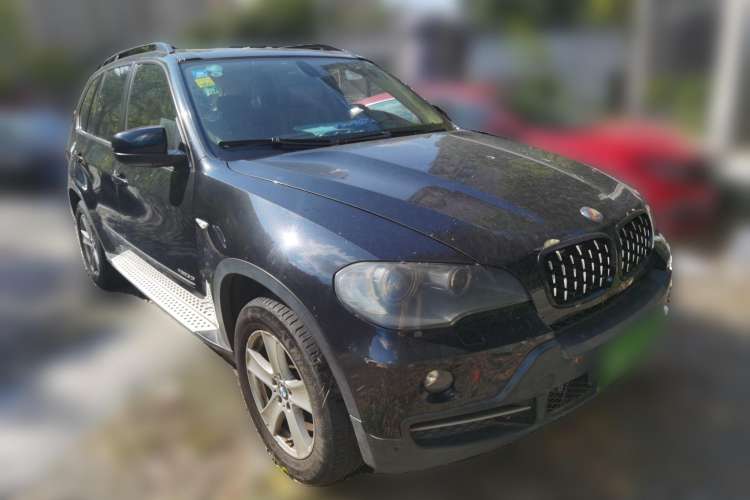Used BMW X5 2008 xDrive30i Elegant Model
