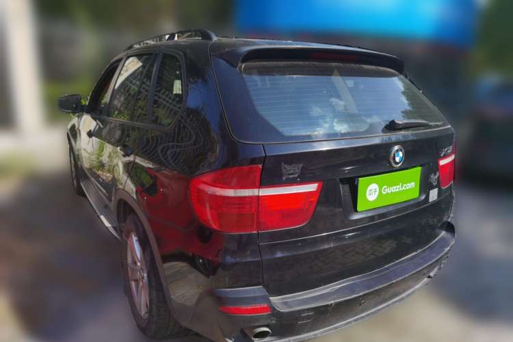 Used BMW X5 2008 xDrive30i Elegant Model
