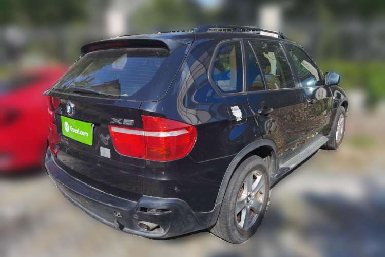Used BMW X5 2008 xDrive30i Elegant Model
