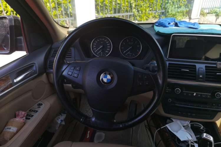 Used BMW X5 2008 xDrive30i Elegant Model
